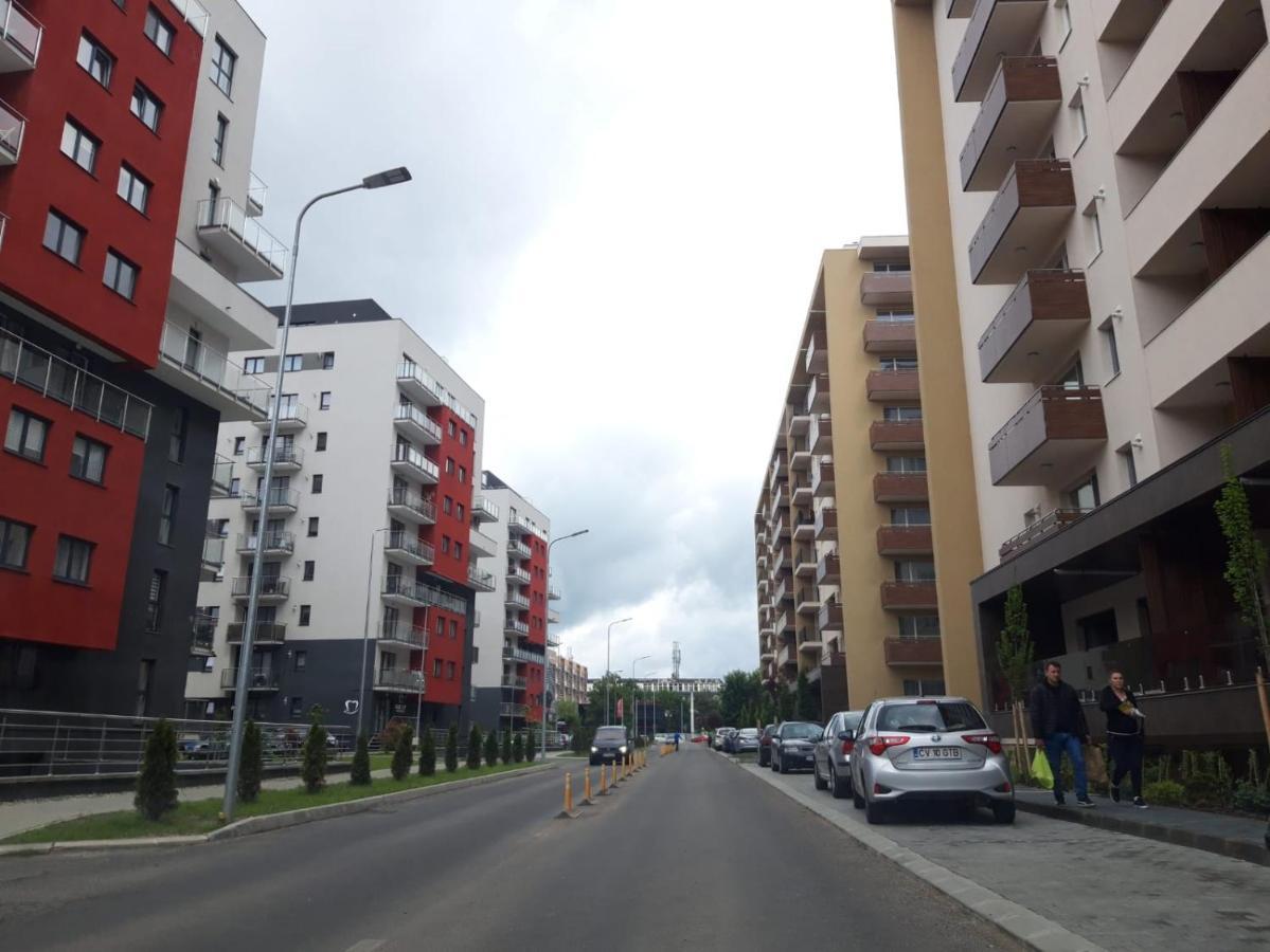 Elissa Apartment Brașov Exterior foto