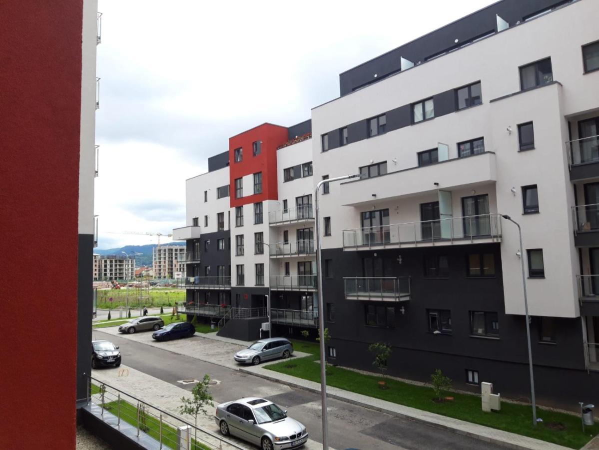 Elissa Apartment Brașov Exterior foto