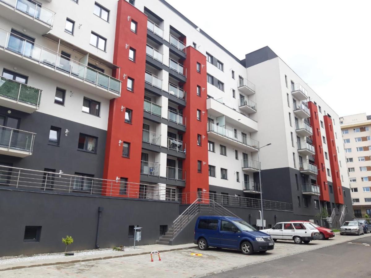 Elissa Apartment Brașov Exterior foto