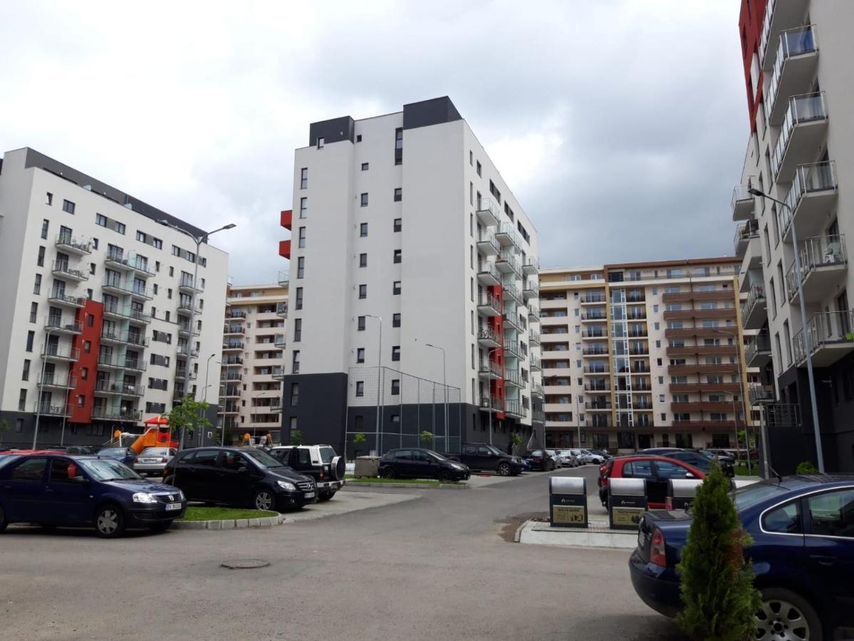 Elissa Apartment Brașov Exterior foto