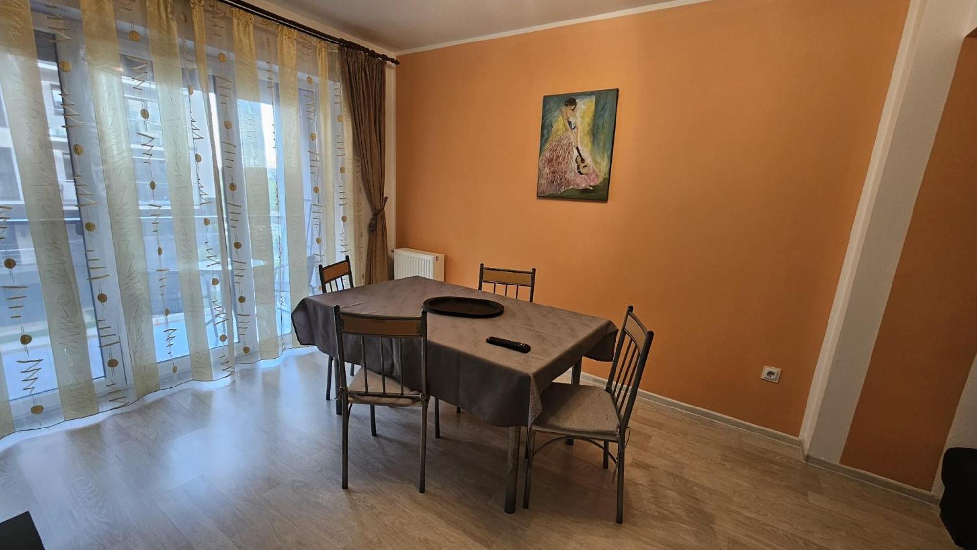 Elissa Apartment Brașov Exterior foto