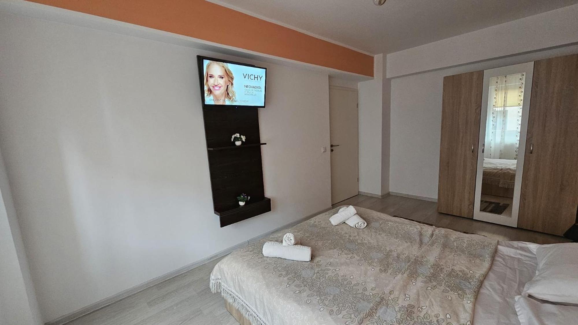 Elissa Apartment Brașov Exterior foto